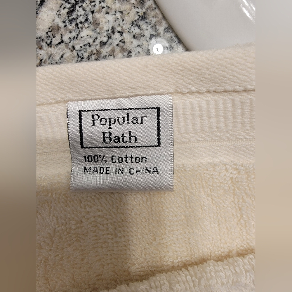 Popular Bath Zambia Bathroom Set